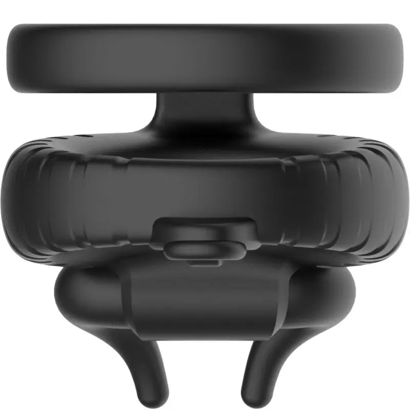 ARMONY - BULL'S PASION ANILLO VIBRADOR 10 VELOCIDADES NEGRO ARMONY FOR HIM