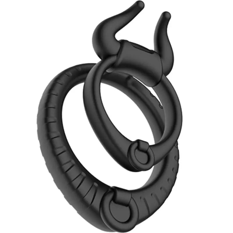 ARMONY - BULL'S PASION ANILLO NEGRO ARMONY FOR HIM
