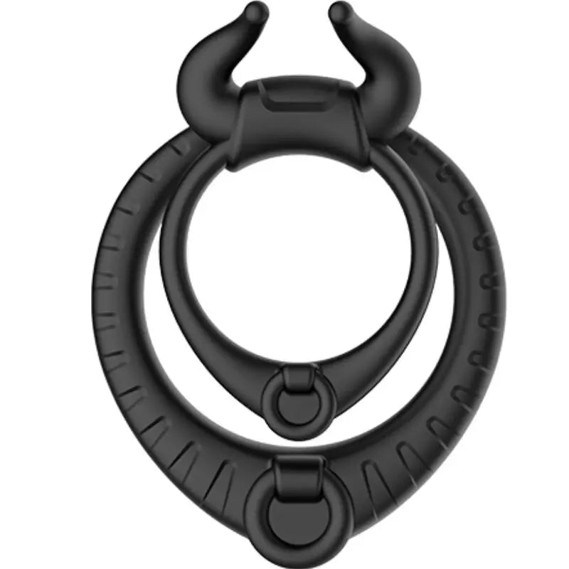 ARMONY - BULL'S PASION ANILLO NEGRO ARMONY FOR HIM