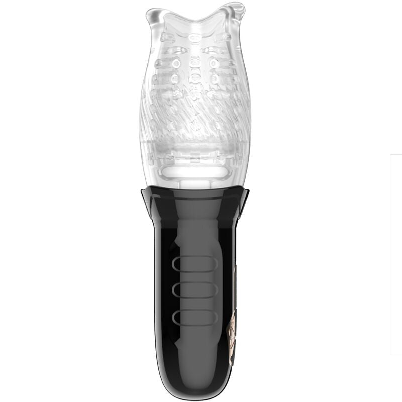 ARMONY - BELUCCI ORAL MASTURBADOR VIBRADOR BLANCO ARMONY FOR HIM