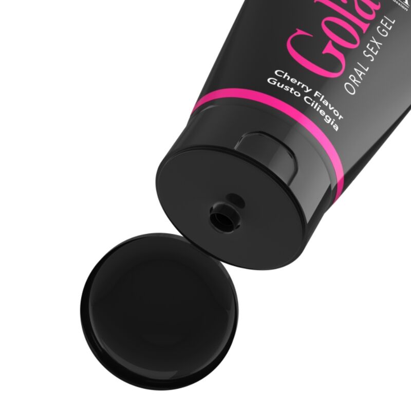 INTIMATELINE LUXURIA - GOLA GEL ORAL CEREZA 50 ML INTIMATELINE LUXURIA