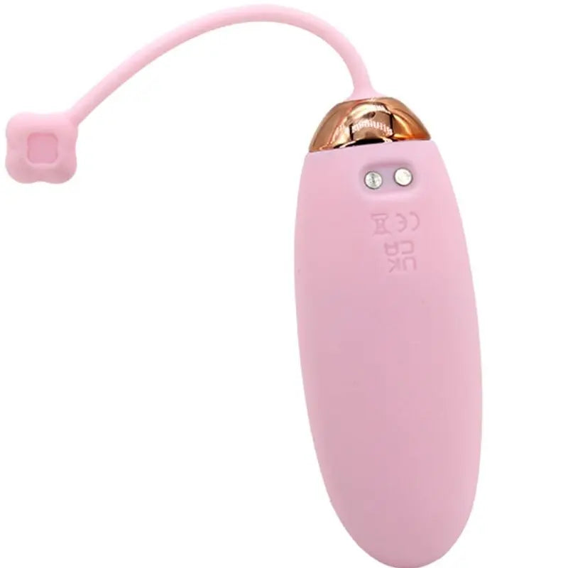 ARMONY - KITTY FUN HUEVO VIBRADOR CONTROL REMOTO 10 VIBRACIONES ROSA ARMONY STIMULATORS