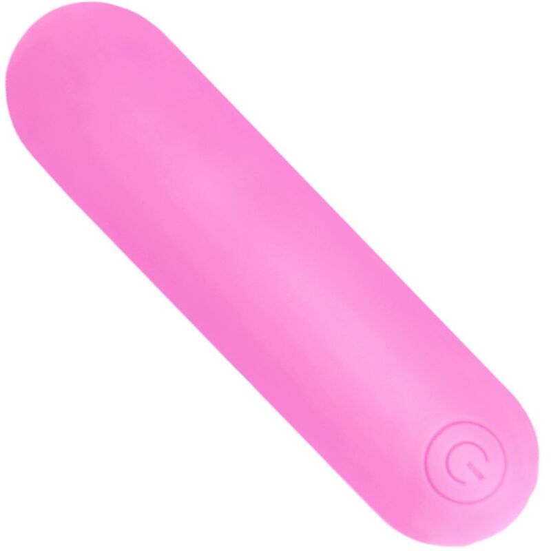 ARMONY - SPLASH HEHE BALA VIBRADORA SILICONA 10 VIBRACIONES 65 X 15 CM ROSA ARMONY STIMULATORS