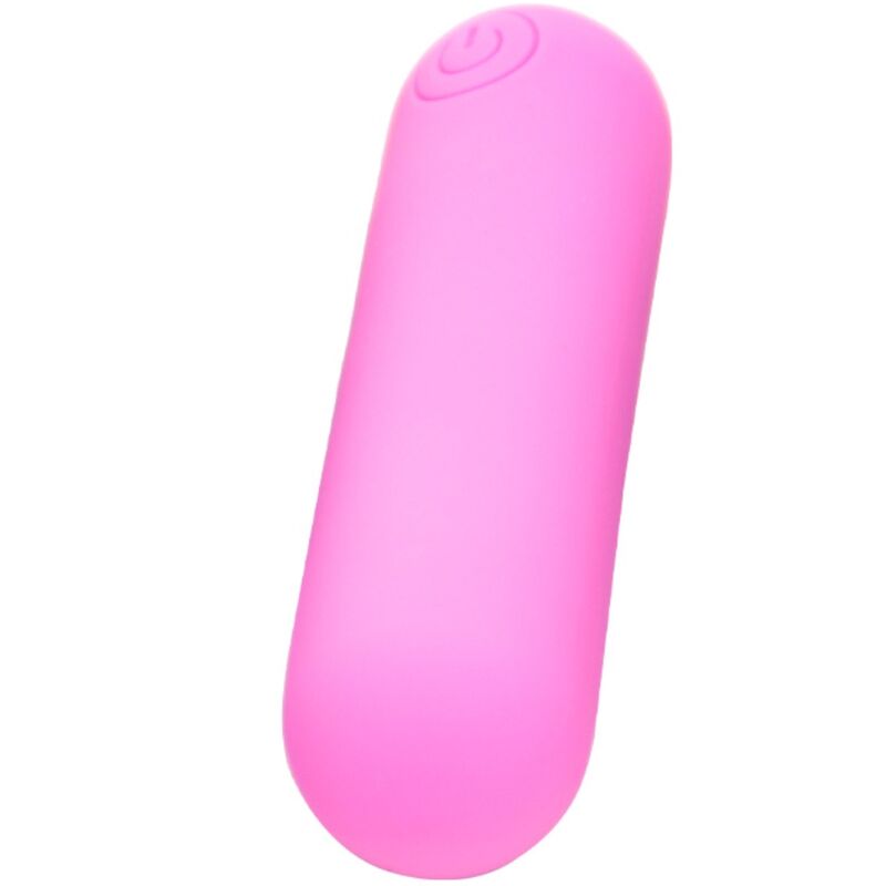 ARMONY - SPLASH HEHE BALA VIBRADORA SILICONA 10 VIBRACIONES 65 X 15 CM ROSA ARMONY STIMULATORS