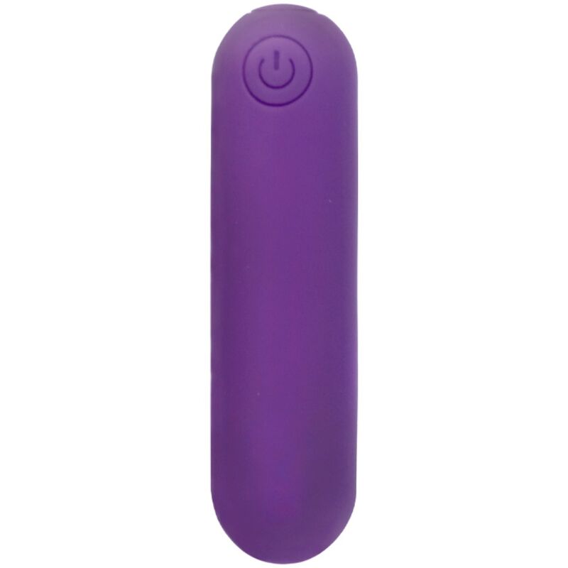ARMONY - SPLASH HEHE BALA VIBRADORA SILICONA 10 VIBRACIONES 65 X 15 CM MORADO ARMONY STIMULATORS