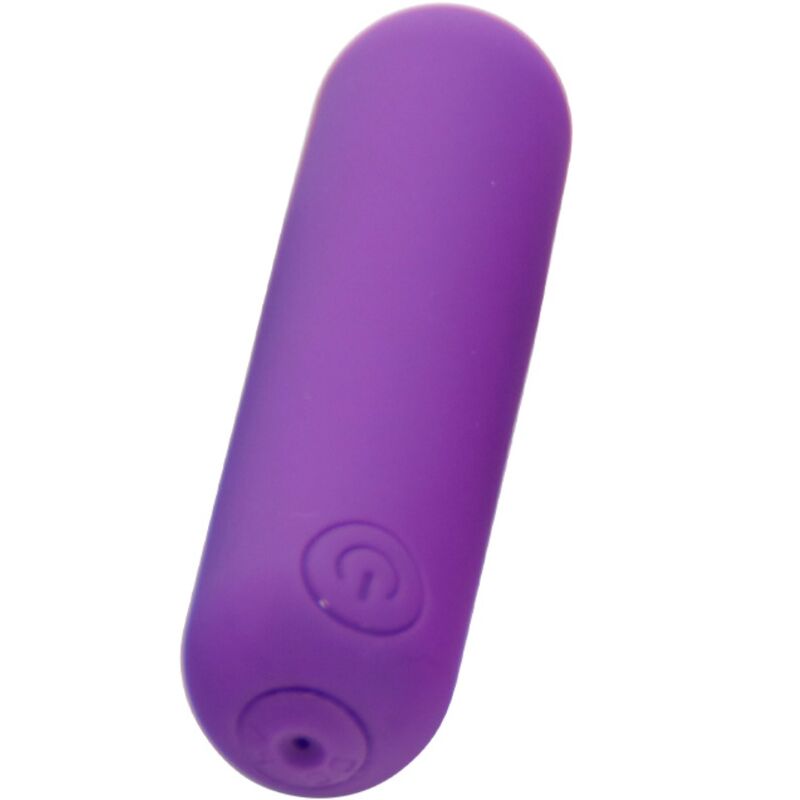 ARMONY - SPLASH HEHE BALA VIBRADORA SILICONA 10 VIBRACIONES 65 X 15 CM MORADO ARMONY STIMULATORS