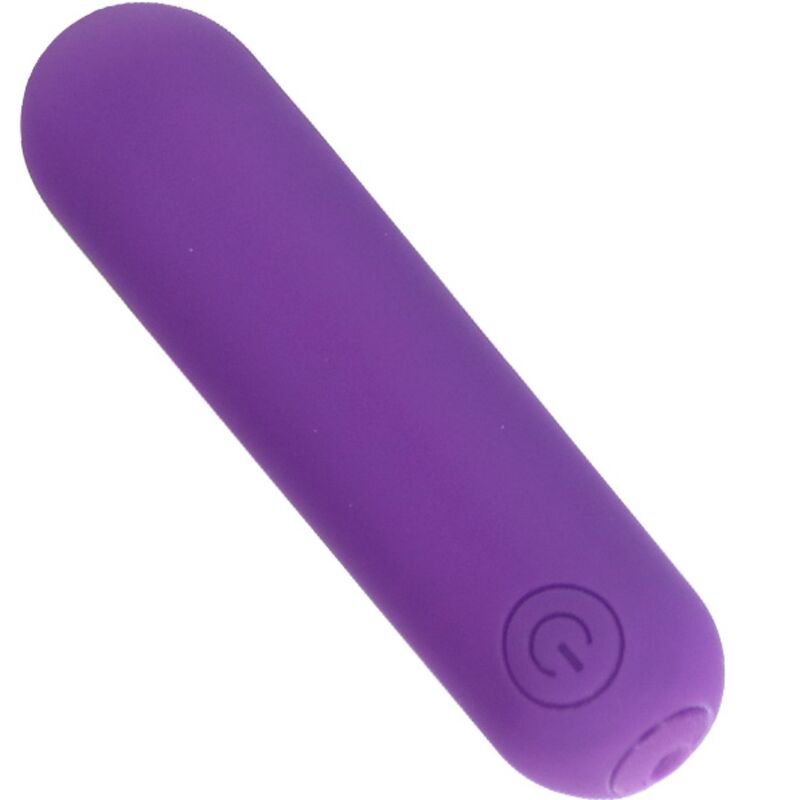 ARMONY - SPLASH HEHE BALA VIBRADORA SILICONA 10 VIBRACIONES 65 X 15 CM MORADO ARMONY STIMULATORS