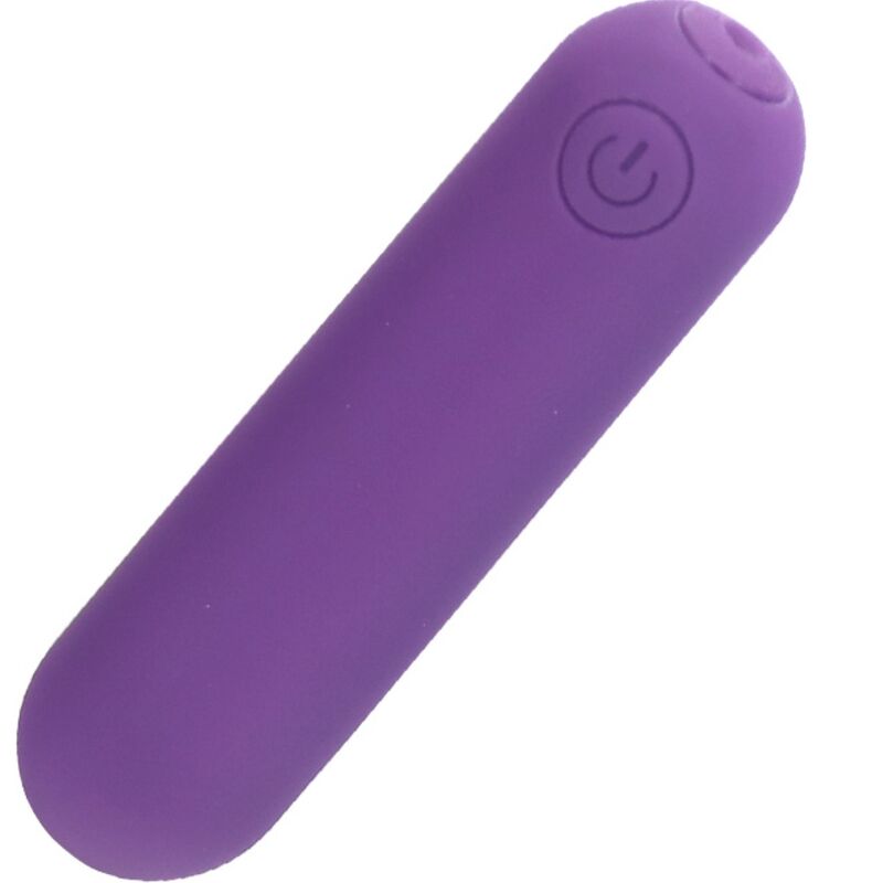 ARMONY - SPLASH HEHE BALA VIBRADORA SILICONA 10 VIBRACIONES 65 X 15 CM MORADO ARMONY STIMULATORS