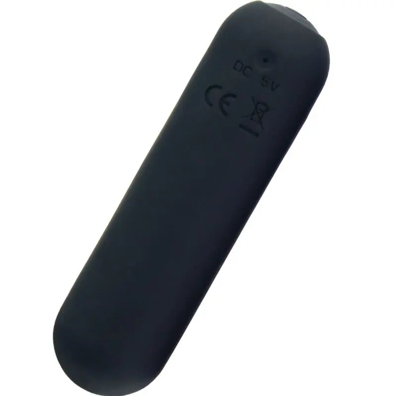 ARMONY - SPLASH JOIE BALA VIBRADORA SILICONA CONTROL REMOTO 10 VIBRACIONES 75 X 19 CM NEGRO ARMONY STIMULATORS