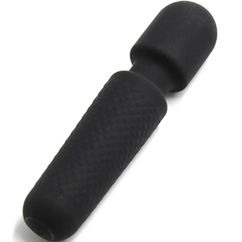 ARMONY - YOUR MAGIC MASAJEADOR & VIBRADOR RECARGABLE 10 VIBRACIONES SILICONA NEGRO ARMONY MASSAGERS