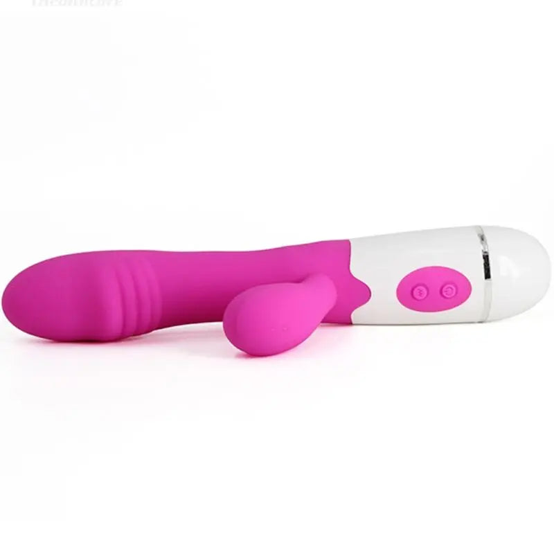 ARMONY - ABBY VIBRADOR & ESTIMULADOR 16 VELOCIDADES ROSA ARMONY VIBRATORS