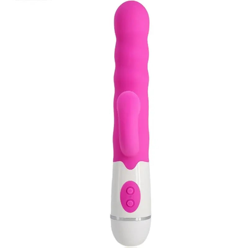 ARMONY - AMIR VIBRADOR MULTIFUNCION CON LENGUA ESTIMULADORA 16 VELOCIDADES ROSA ARMONY VIBRATORS