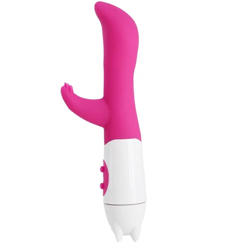 ARMONY - VIBRADOR & ESTIMULADOR PUNTO G 10 VELOCIDADES ROSA ARMONY VIBRATORS