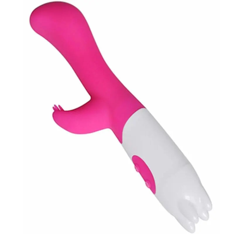ARMONY - VIBRADOR & ESTIMULADOR PUNTO G 10 VELOCIDADES ROSA ARMONY VIBRATORS