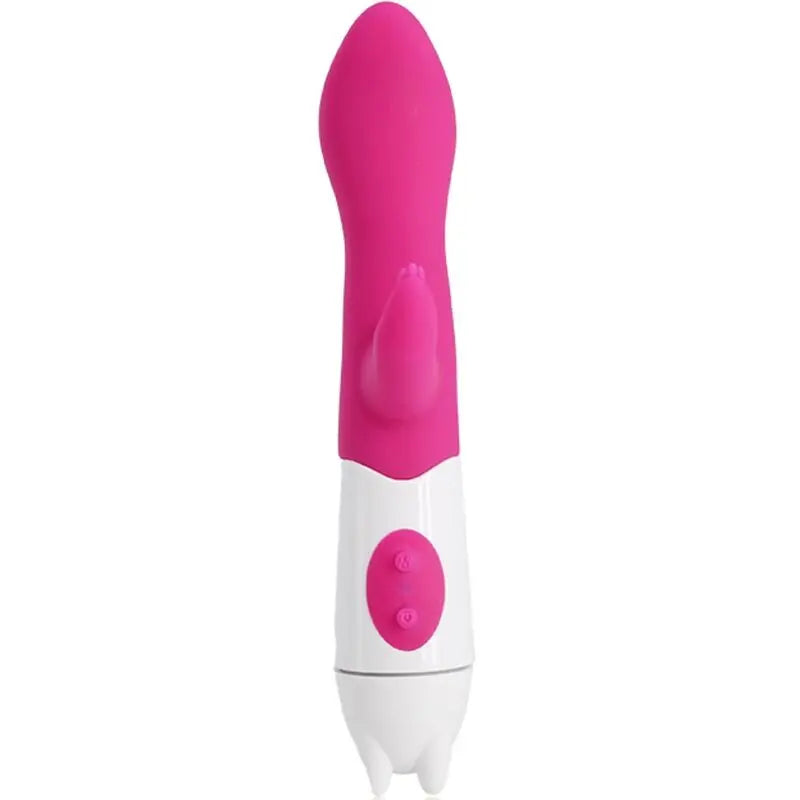 ARMONY - VIBRADOR & ESTIMULADOR PUNTO G 10 VELOCIDADES ROSA ARMONY VIBRATORS