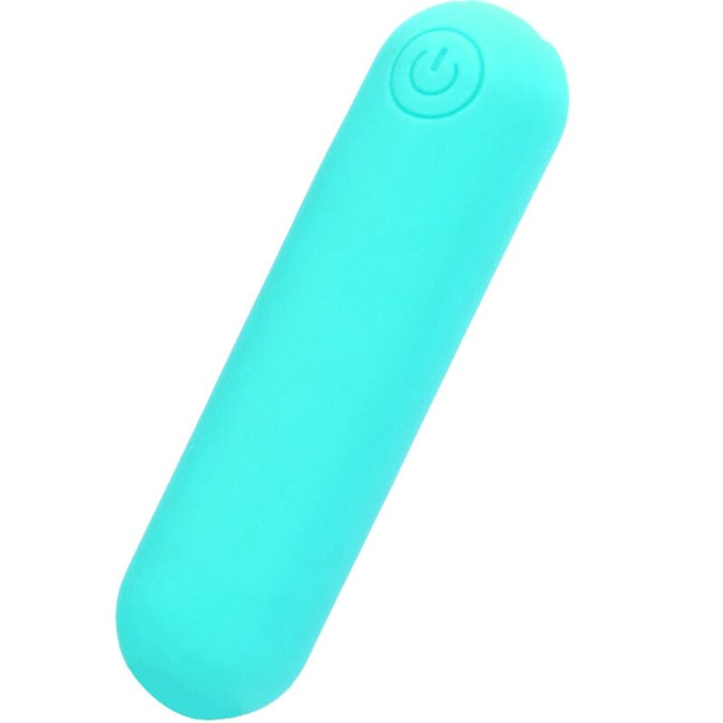 ARMONY - SPLASH HEHE BALA VIBRADORA SILICONA 10 VIBRACIONES 65 X 15 CM VERDE ARMONY STIMULATORS