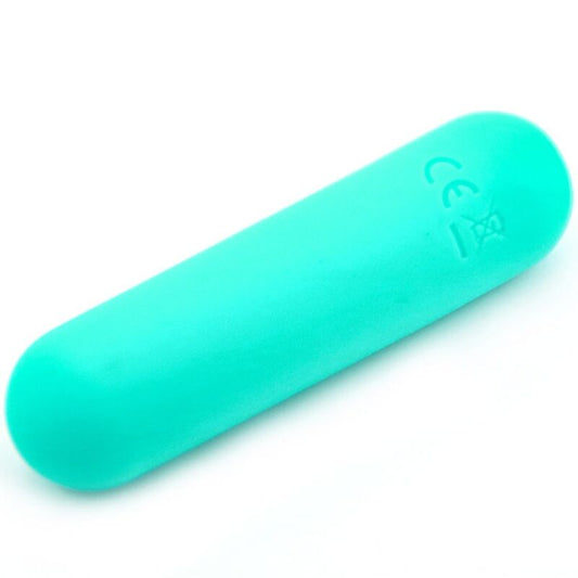 ARMONY - SPLASH HAHA BALA VIBRADORA SILICONA 10 VIBRACIONES 75 X 19 CM VERDE ARMONY STIMULATORS