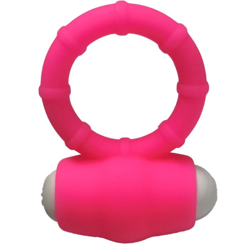 ARMONY - POWER O ANILLO VIBRADOR SILICONA ROSA ARMONY FOR HIM