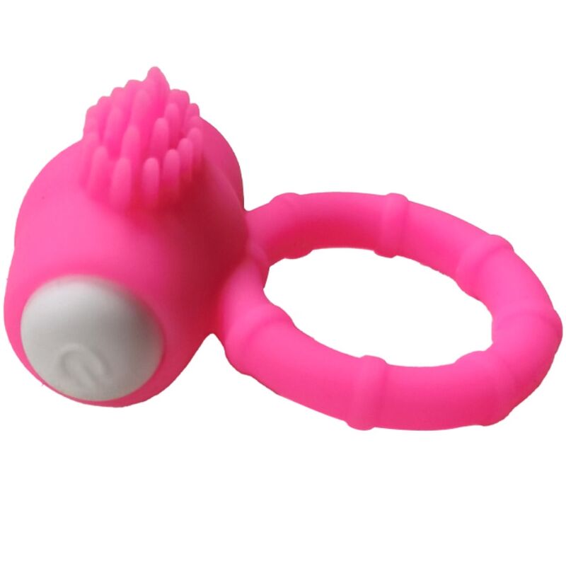 ARMONY - POWER O ANILLO VIBRADOR SILICONA ROSA ARMONY FOR HIM