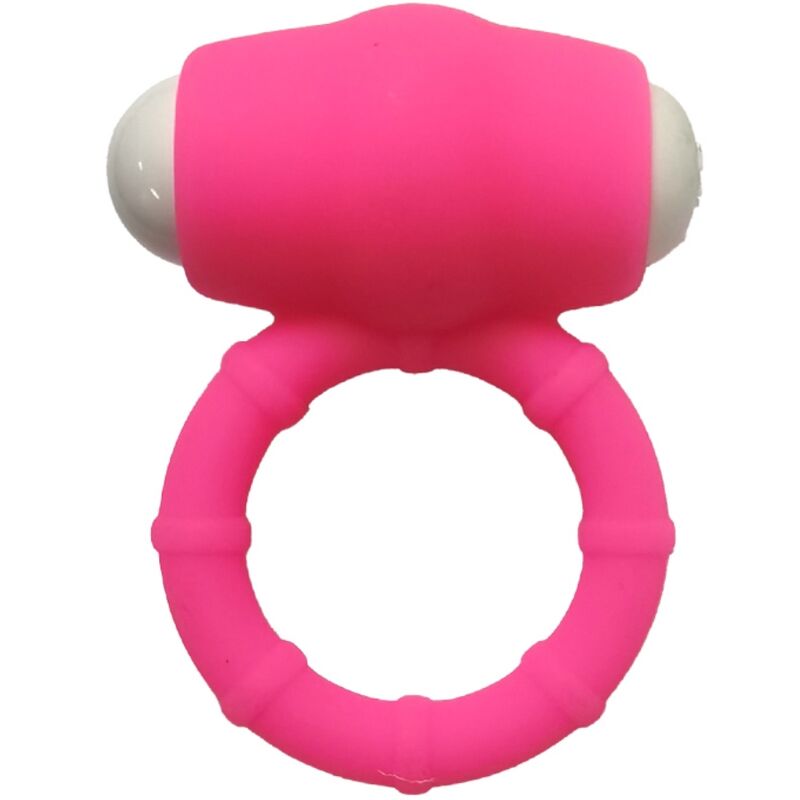 ARMONY - POWER O ANILLO VIBRADOR SILICONA ROSA ARMONY FOR HIM