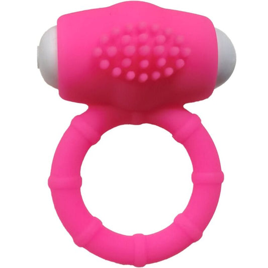 ARMONY - POWER O ANILLO VIBRADOR SILICONA ROSA ARMONY FOR HIM