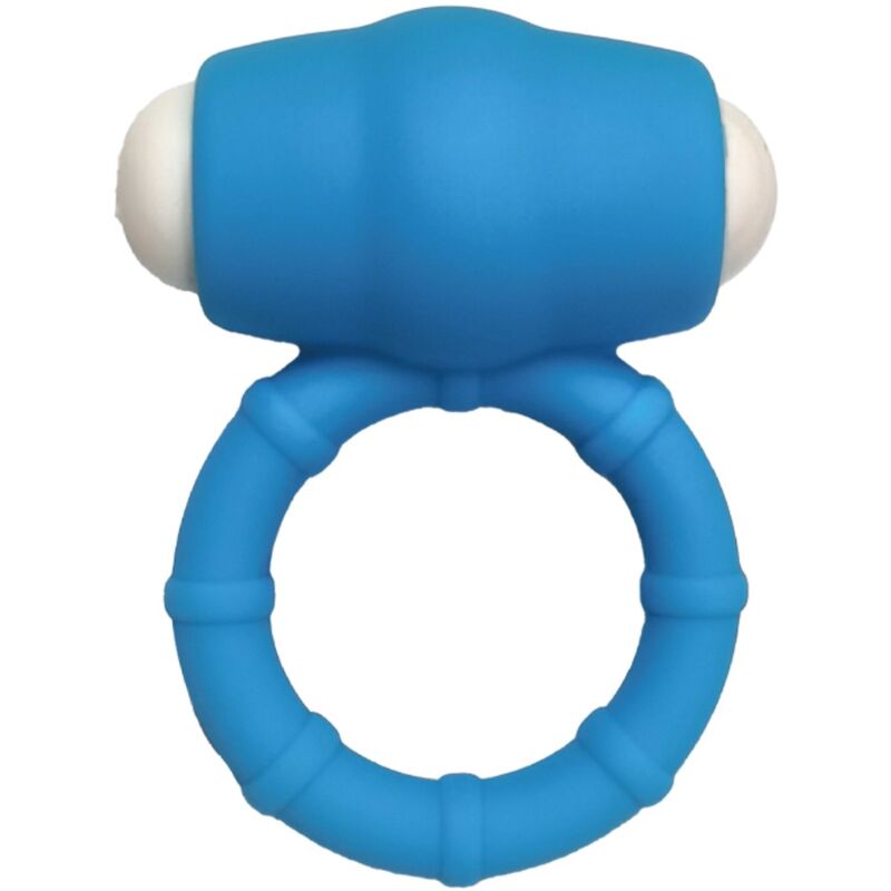 ARMONY - POWER O ANILLO VIBRADOR SILICONA VERDE ARMONY FOR HIM