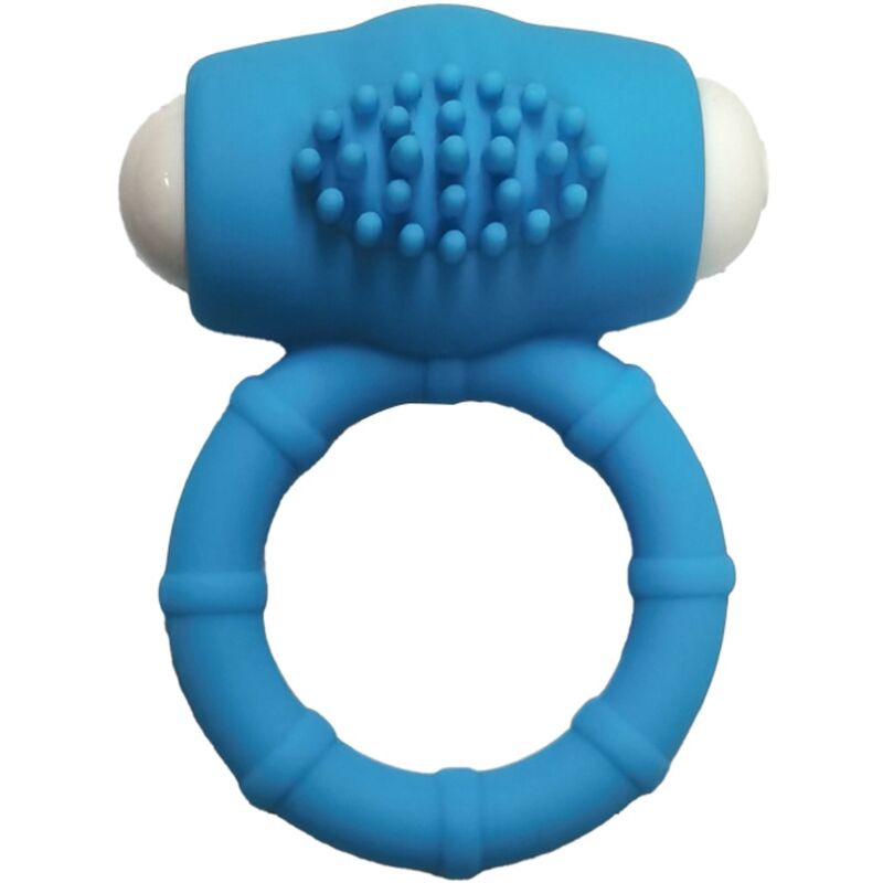 ARMONY - POWER O ANILLO VIBRADOR SILICONA VERDE ARMONY FOR HIM