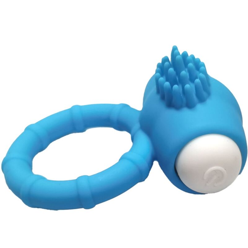 ARMONY - POWER O ANILLO VIBRADOR SILICONA VERDE ARMONY FOR HIM