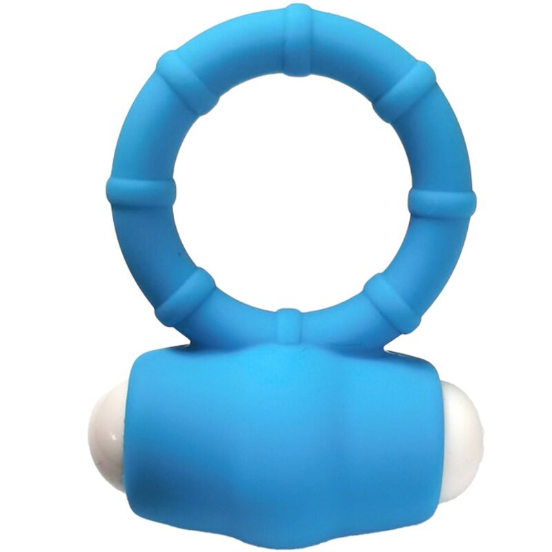 ARMONY - POWER O ANILLO VIBRADOR SILICONA VERDE ARMONY FOR HIM