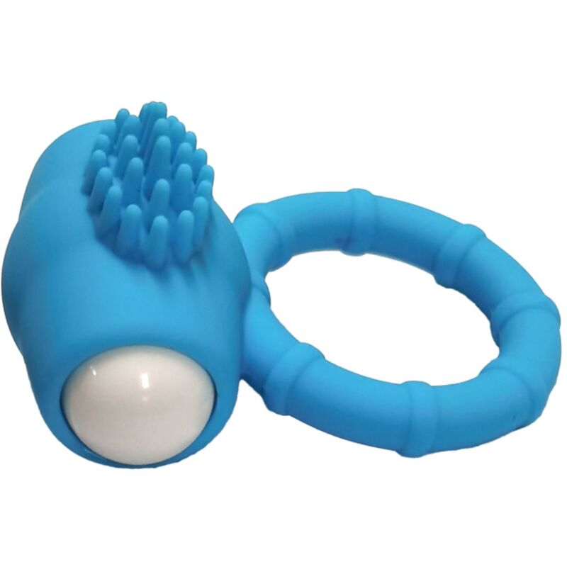 ARMONY - POWER O ANILLO VIBRADOR SILICONA VERDE ARMONY FOR HIM