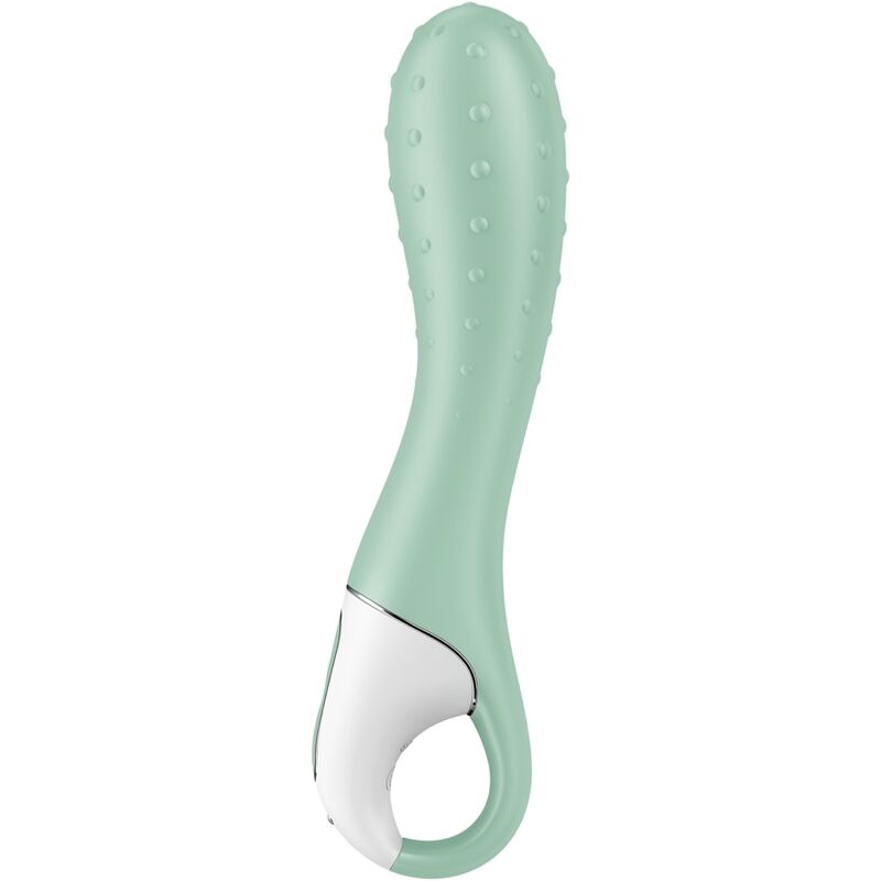 SATISFYER - AIR PUMP VIBRADOR 3 INFLABLE PUNTO G MENTA SATISFYER VIBRATOR