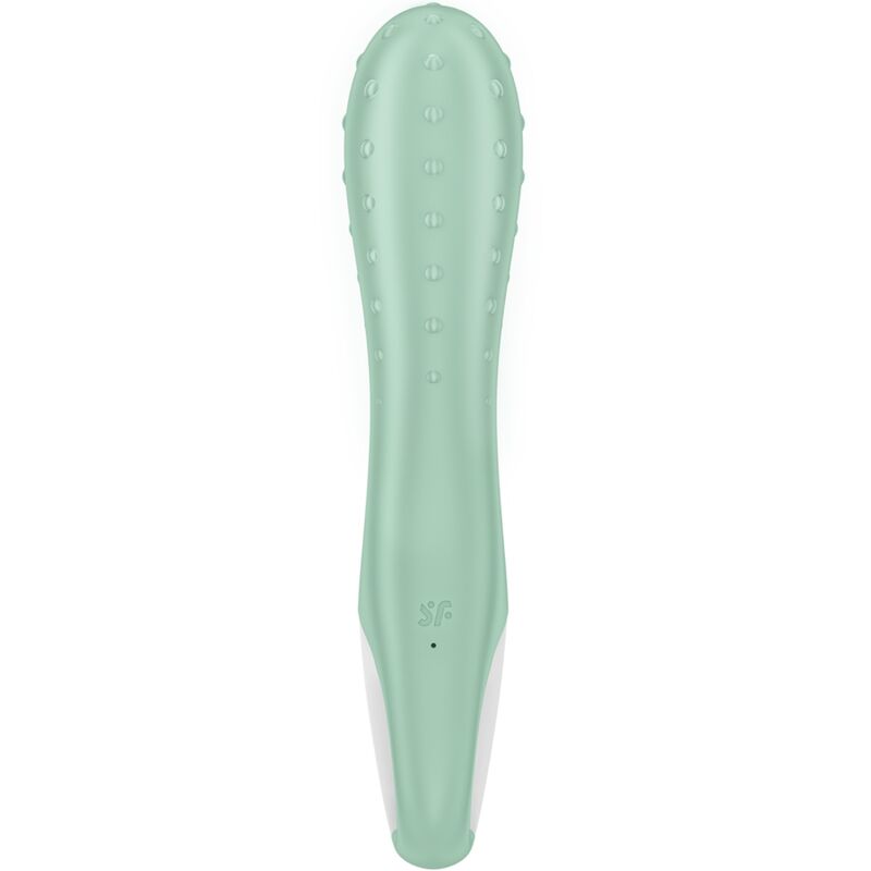 SATISFYER - AIR PUMP VIBRADOR 3 INFLABLE PUNTO G MENTA SATISFYER VIBRATOR
