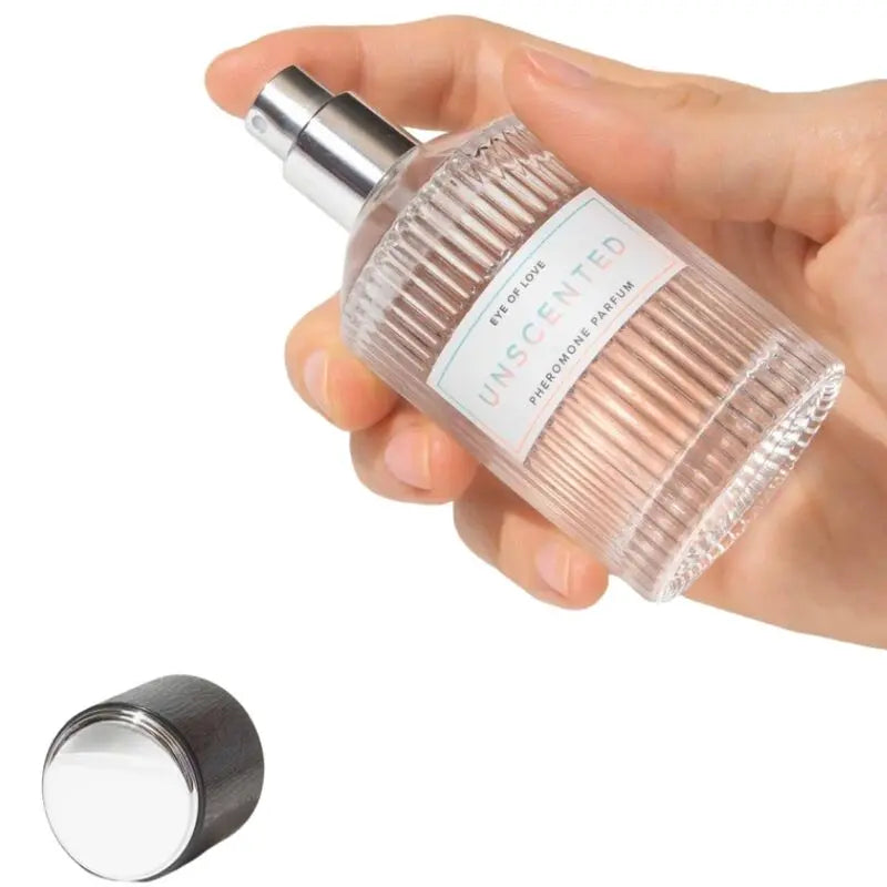 EYE OF LOVE - EOL PERFUME FEROMONAS DELUXE 50 ML UNSCENTED ATTRACT THEM EYE OF LOVE