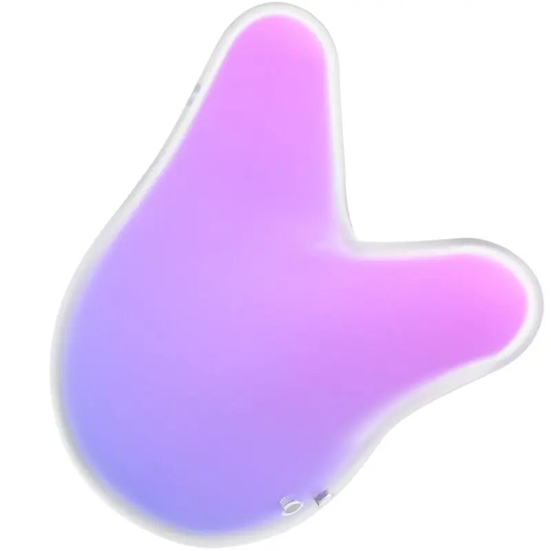 SATISFYER - MERMAID VIBES ESTIMULADOR & VIBRADOR VIOLETA Y ROSA SATISFYER AIR PULSE