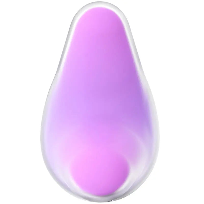 SATISFYER - MERMAID VIBES ESTIMULADOR & VIBRADOR VIOLETA Y ROSA SATISFYER AIR PULSE