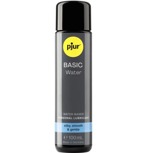 PJUR - BASIC WATERBASED 100 ML PJUR