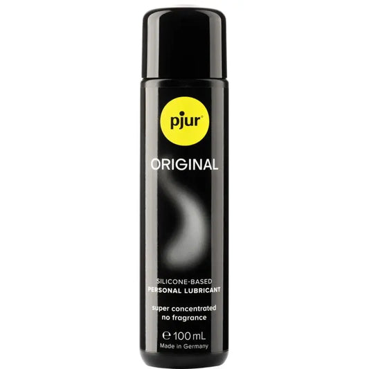 PJUR - ORIGINAL LUBRICANTE SILICONA 100 ML PJUR