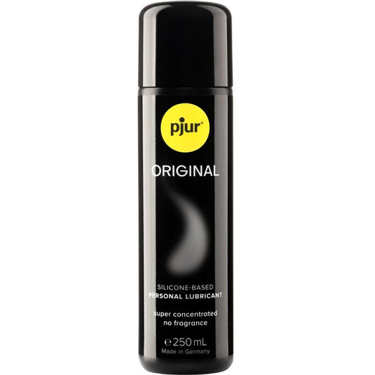 PJUR - ORIGINAL LUBRICANTE SILICONA 250 ML PJUR