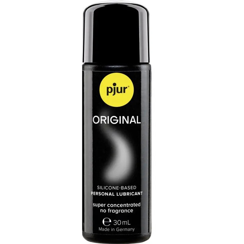 PJUR - ORIGINAL LUBRICANTE SILICONA 30 ML PJUR