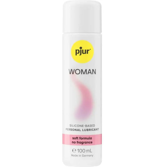 PJUR - WOMAN LUBRICANTE SILICONA BODYGLIDE 100 ML PJUR