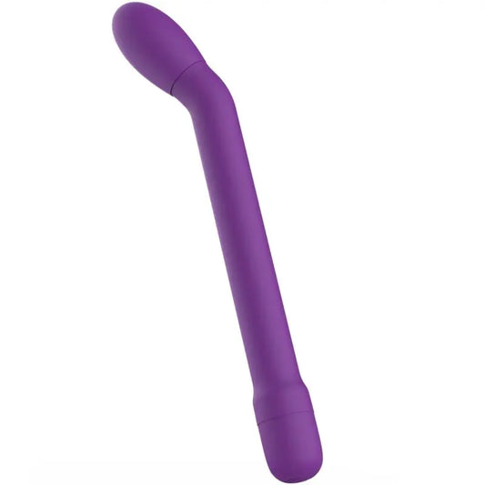B SWISH - BGEE INFINITE CLASSIC VIBRADOR PUNTO G 5 VELOCIDADES RECARGABLE MORADO B SWISH