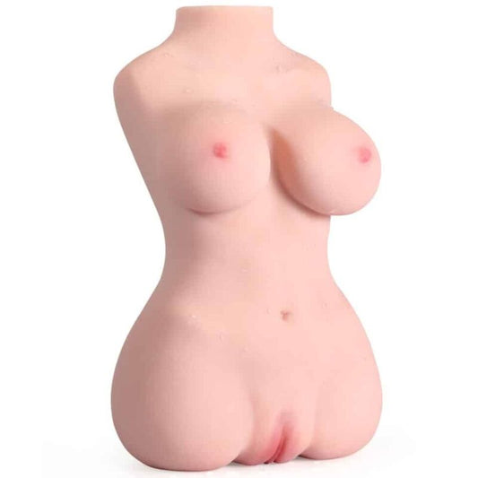 ARMONY - TORSO FEMENINO REALISTICO MODELO 3 ARMONY FOR HIM
