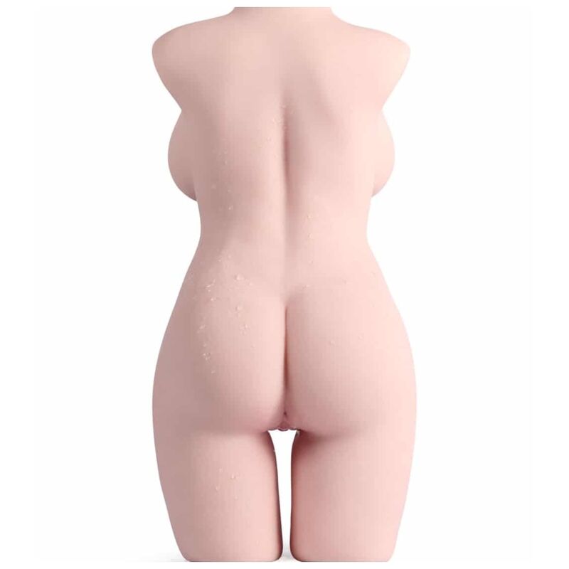 ARMONY - TORSO FEMENINO REALISTICO MODELO 4 ARMONY FOR HIM
