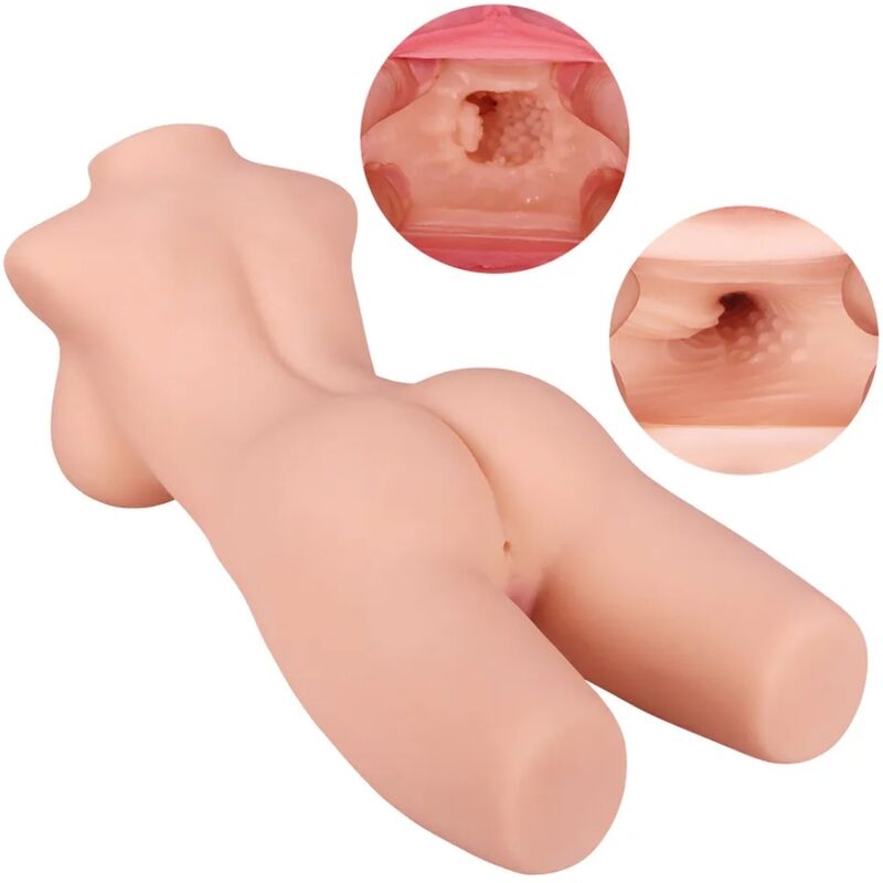 ARMONY - TORSO FEMENINO REALISTICO MODELO 2 ARMONY FOR HIM