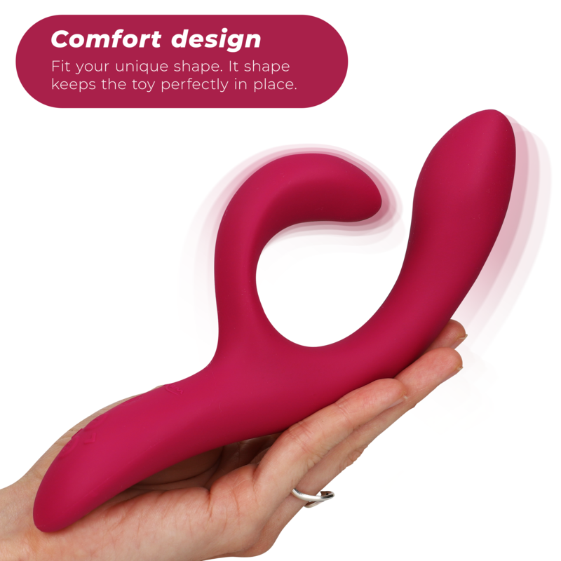 WE-VIBE - VIBRADOR APP NOVA WE-VIBE