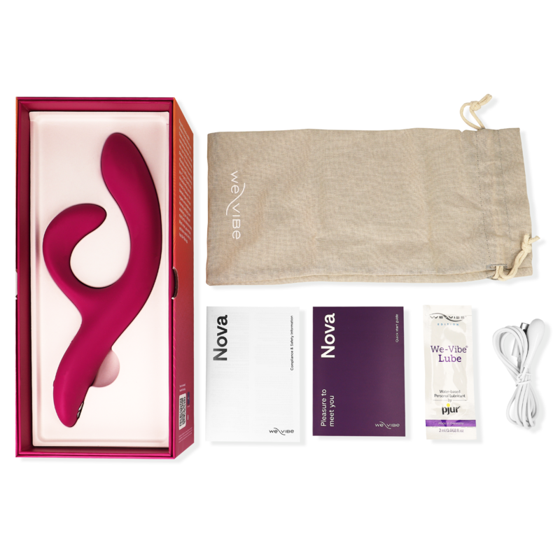 WE-VIBE - VIBRADOR APP NOVA WE-VIBE