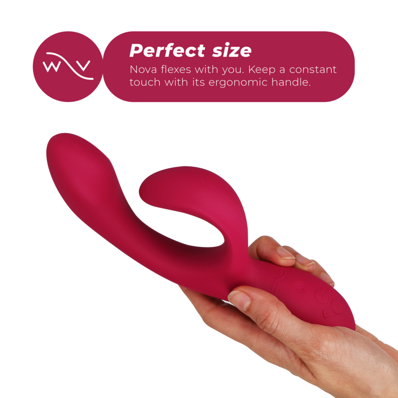 WE-VIBE - VIBRADOR APP NOVA WE-VIBE