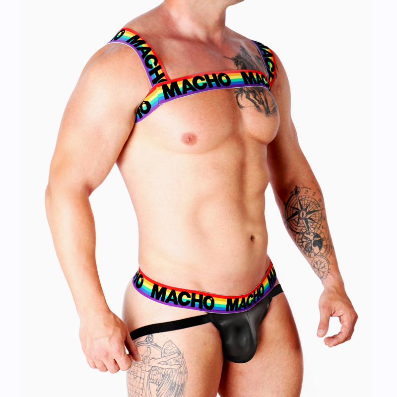 MACHO - ARNES DOBLE PRIDE LIMITED MACHO UNDERWEAR