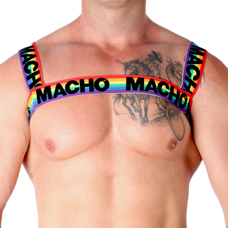 MACHO - ARNES DOBLE PRIDE LIMITED MACHO UNDERWEAR