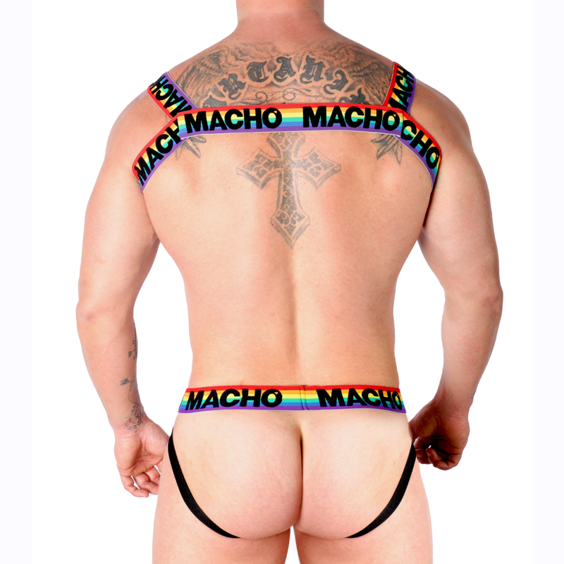 MACHO - ARNES DOBLE PRIDE LIMITED MACHO UNDERWEAR